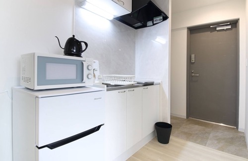 Naka Ward Apartamento | Culinary Bed&Art 402
