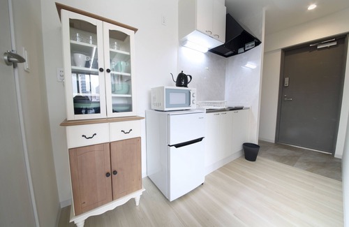 Naka Ward Apartamento | Culinary Bed&Art 402