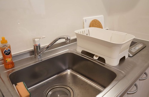 Naka Ward Apartamento | Culinary Bed&Art 403