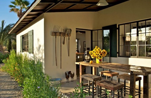 San Jose del Cabo Casa | Culinary Cottages at Flora Farms 2-BR