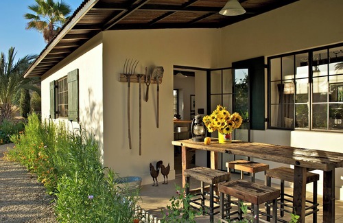 San Jose del Cabo Casa | Culinary Cottages at Flora Farms 2-BR with Pool