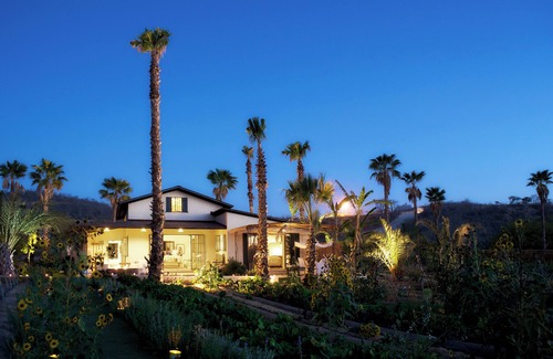 San Jose del Cabo Casa | Culinary Cottages at Flora Farms 2-BR with Pool