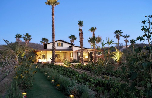 San Jose del Cabo Casa | Culinary Cottages at Flora Farms 2-BR with Pool