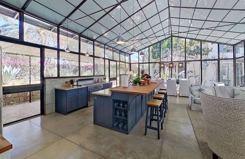 San Jose del Cabo Casa | Culinary Cottages at Flora Farms 2-BR with Pool