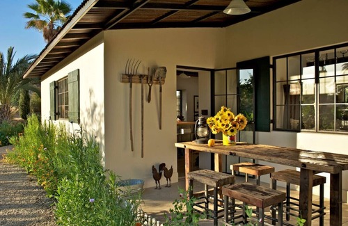 San Jose del Cabo Casa | Culinary Cottages at Flora Farms 2-BR with Pool