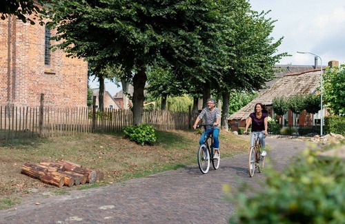 Gasselte Casa | Retiro culinario junto al arroyo para cuatro