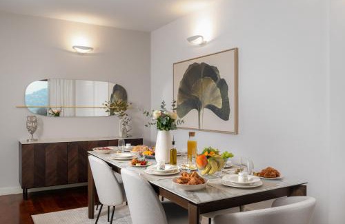 Como Apartamento | Cullinan Como lakeview apartment by Petra Luxury