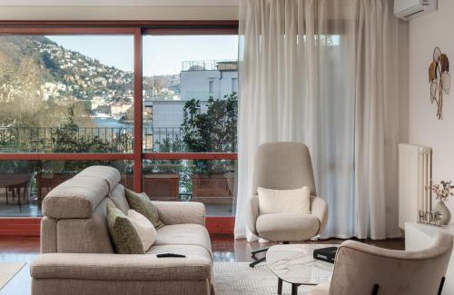 Como Apartamento | Cullinan Como lakeview apartment by Petra Luxury