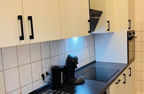 Saint Pauli Apartamento | Culthouse Hamburg- Apartment 3 - Reeperbahn/Ecke Gr. Freedom at Beatles Platz