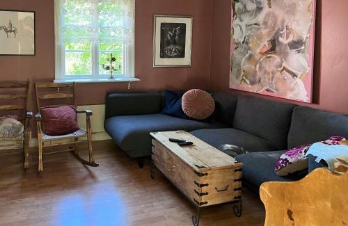Ostra Amtervik Casa | Cultural Cottage By Lake Fryken In Värmland