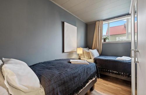 Downtown Casa | Cultural Gem in the Heart of Central Reykjavík
