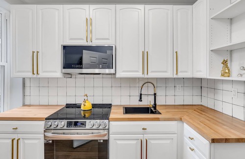 North Philadelphia West Apartamento | Culture Hub W Oxford St 1BR Art Museum