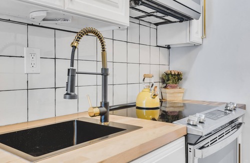 North Philadelphia West Apartamento | Culture Hub W Oxford St 1BR Art Museum