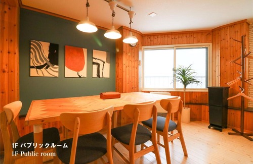Nishi Apartamento | Culture24 202 / Vacation STAY 6309