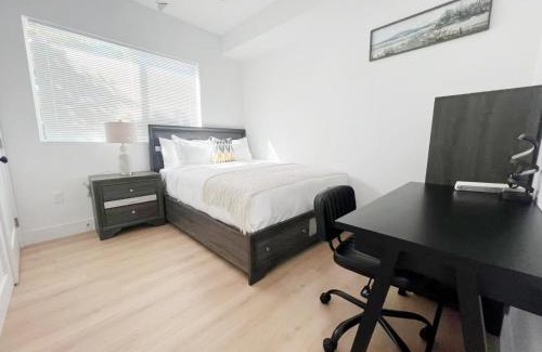 Los Angeles Casa | Culver Hideaway Private Room with Share Living Space D3