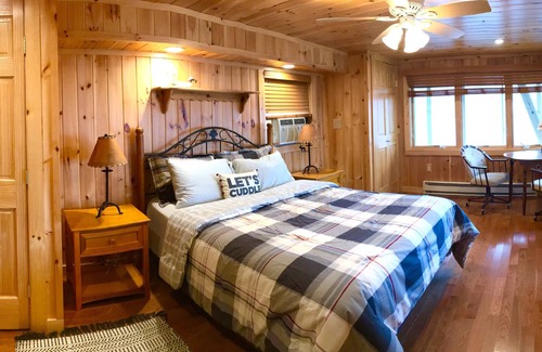 Frankford Casa | LAGO CULVER - ESCAPE FRENTE AL LAGO