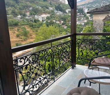 Gjirokaster Hotel | Cumaku Boutique Hotel & Spa