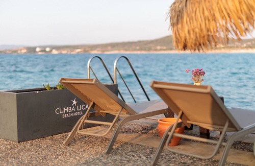 Ilica Apartamento | Cumbalıca Beach Hotel