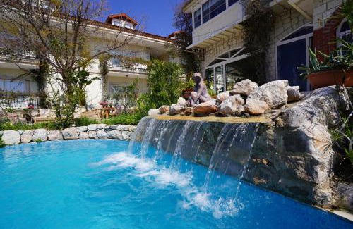 Alacati Hotel | Cumbalıca Flora