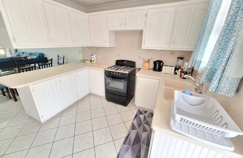 Keizer Hill Apartamento | Cumber's Tropical Apartments