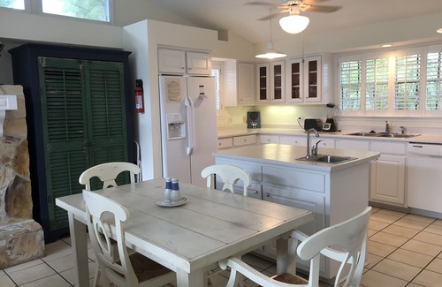 Jekyll Island Casa | CUMBERLAND COTTAGE 4 habitaciones, 3 baños