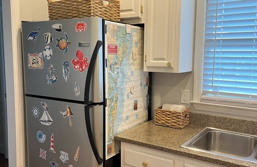 St. Marys Casa | Cumberland Queen Cottage