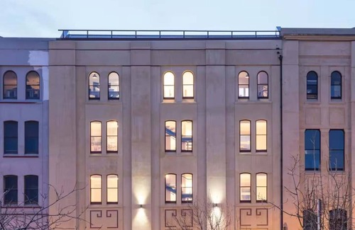 Dunedin City Centre Apartamento | Cumberland Street deluxe apartment No3