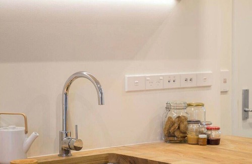 Dunedin City Centre Apartamento | Cumberland Street deluxe apartment No5