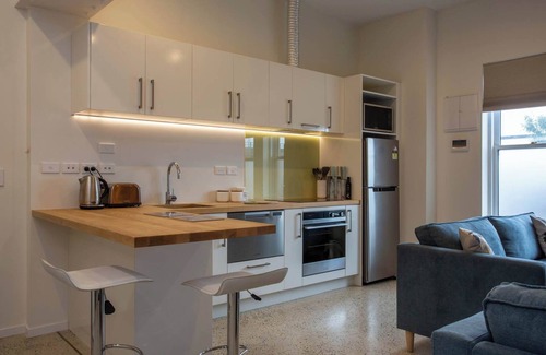 Dunedin City Centre Apartamento | Cumberland Street deluxe apartment No1