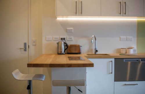 Dunedin City Centre Apartamento | Cumberland Street deluxe apartment No1