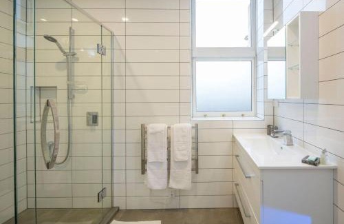 Dunedin City Centre Apartamento | Cumberland Street deluxe apartment No2
