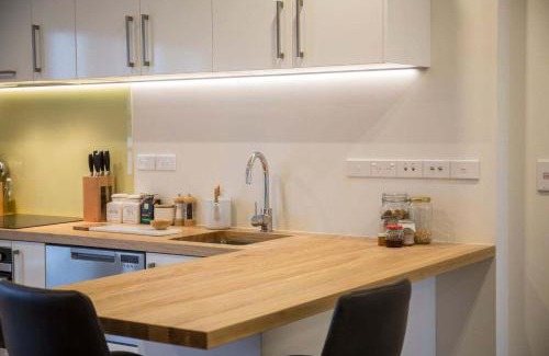 Dunedin City Centre Apartamento | Cumberland Street deluxe apartment No5
