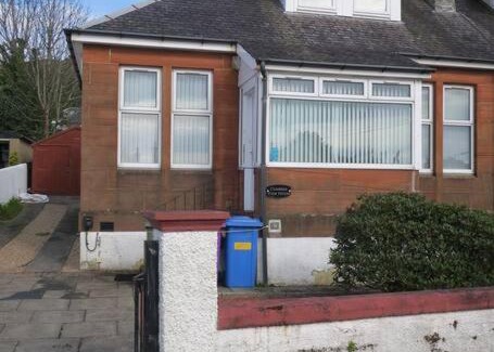 Largs Casa | Cumbrae View House (Licence no NA00109F)