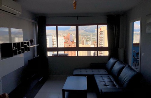 Benidorm Apartamento | Cumbre Loix