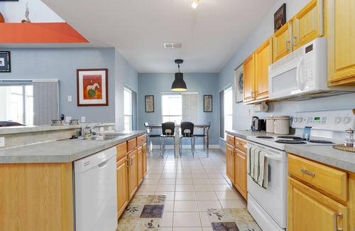 Cumbrian Lakes Villa | Cumbrian Lakes Villa with Balcony, Near to Disney