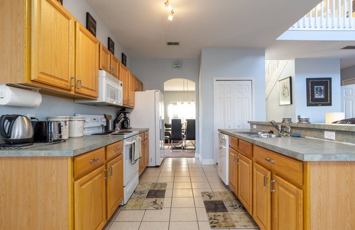 Cumbrian Lakes Villa | Cumbrian Lakes Villa with Balcony, Near to Disney
