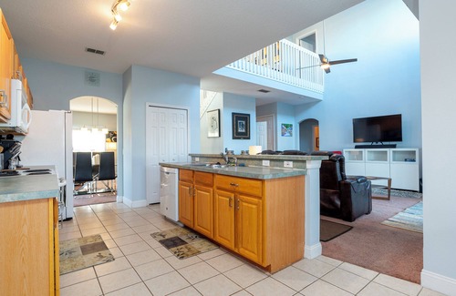 Cumbrian Lakes Villa | Cumbrian Lakes Villa with Balcony, Near to Disney