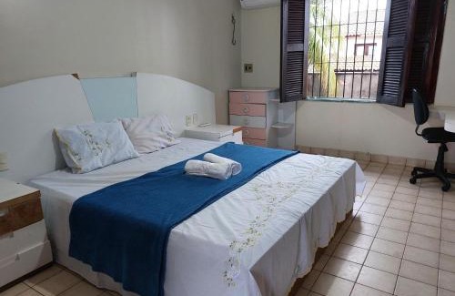 Colonia de Pescadores Casa | Cumbuco - Casa de praia com piscina e deck