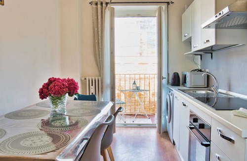 Lecco Apartamento | Cuor di Lago - Tres Habitaciones Piso, Capacidad 7