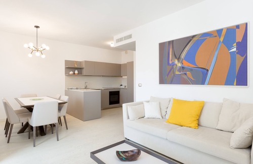 Portopiccolo Apartamento | Cuore del Borgo - Portopiccolo Apartments