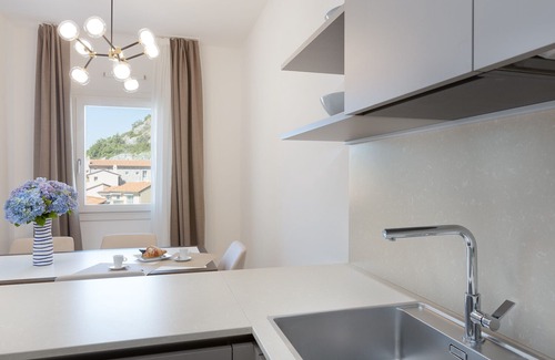 Portopiccolo Apartamento | Cuore del Borgo - Portopiccolo Apartments