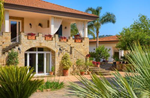 Castellabate Cama Y Desayuno | Cuore del Cilento Relais&Retreat