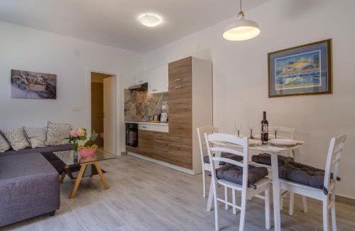 Veli Losinj Apartamento | Cuore di Milka Apartments