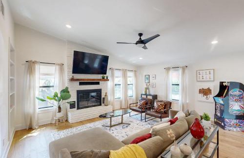 Barton Hills Casa | Cupid Retreat