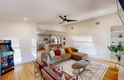 Barton Hills Casa | Cupid Retreat