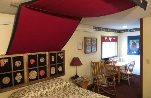 Mason City Cama Y Desayuno | Cupola Inn Bed & Breakfast