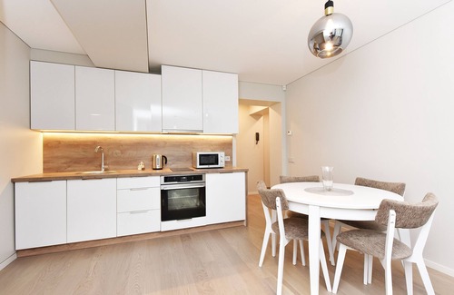 Palanga Apartamento | Cuprum Apartment in old town Palanga