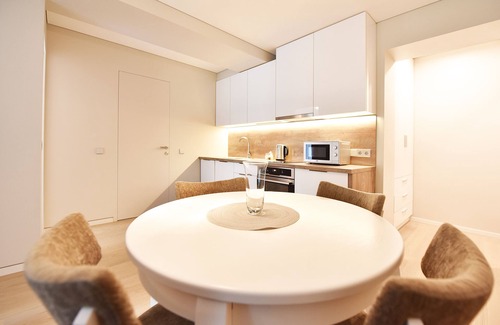 Palanga Apartamento | Cuprum Apartment in old town Palanga