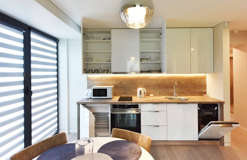 Palanga Apartamento | Cuprum Apartment in old town Palanga