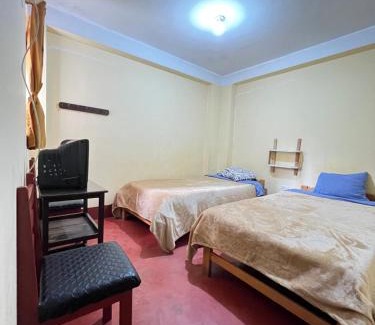 Curahuasi Casa | Curahuasi Backpackers